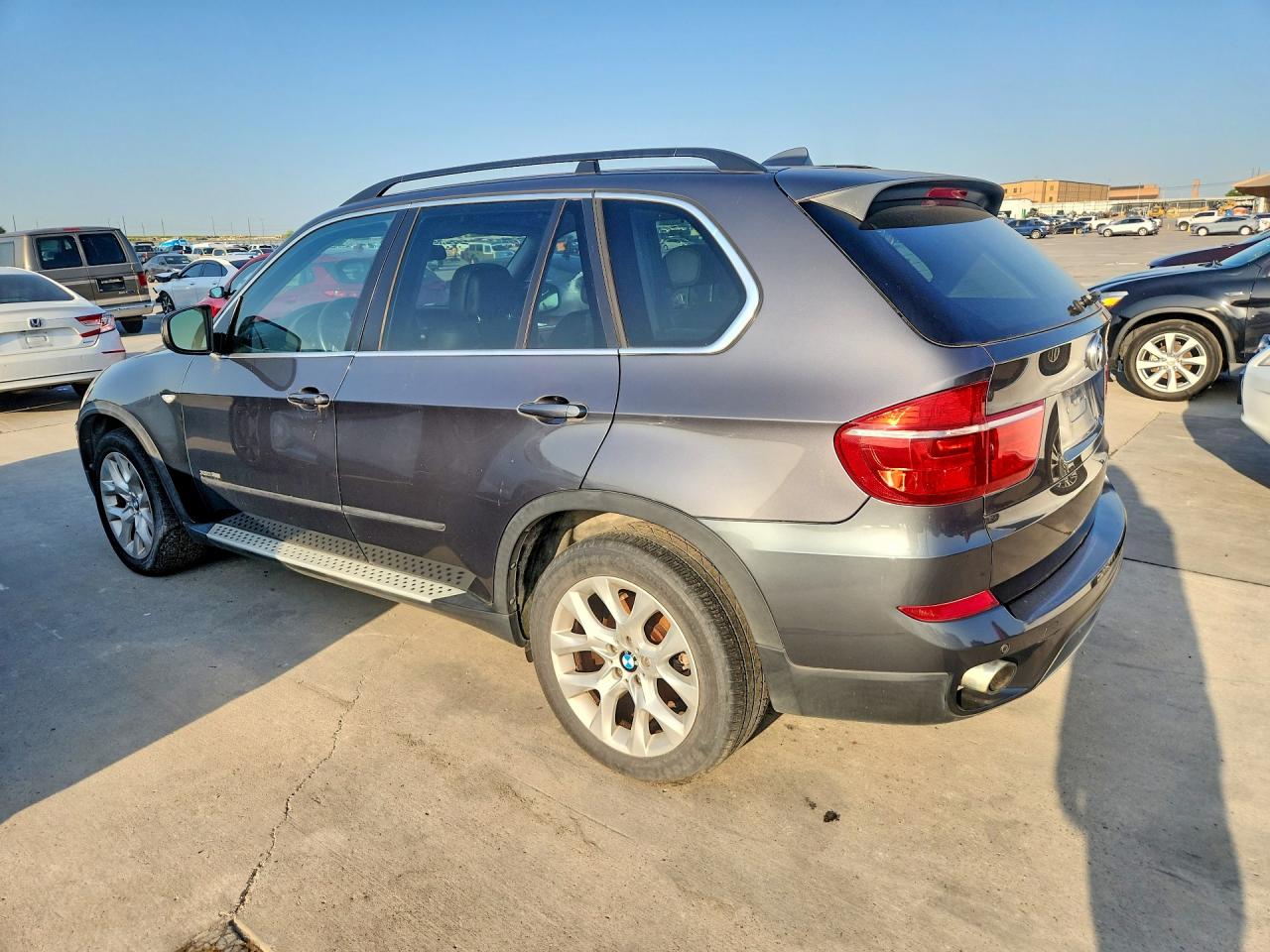 2013 BMW X5