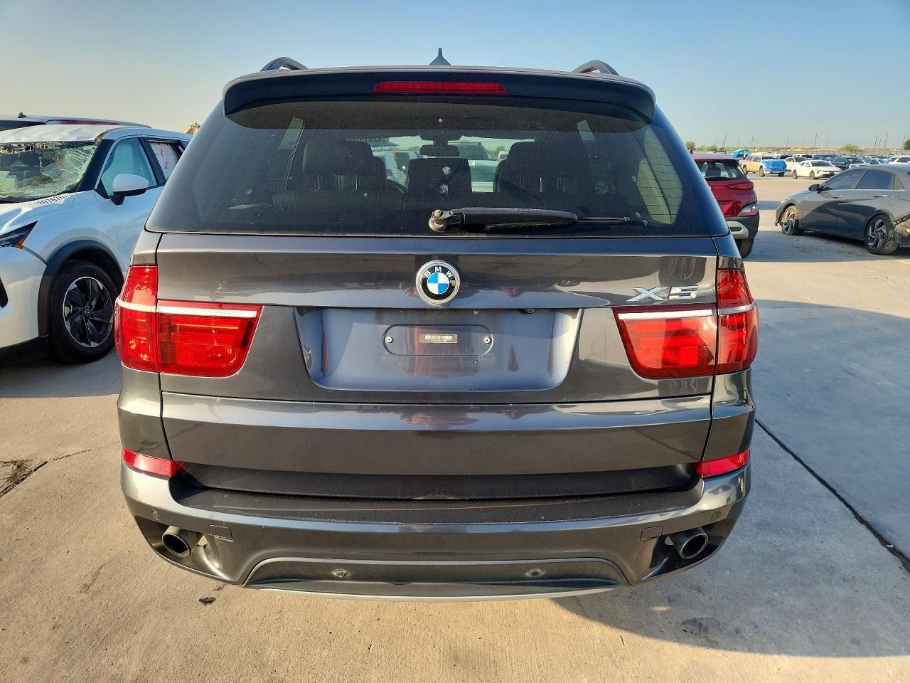 2013 BMW X5