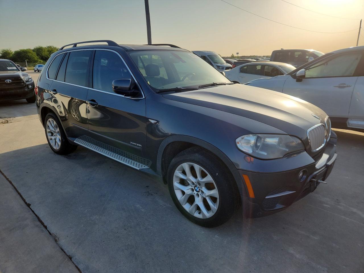 2013 BMW X5