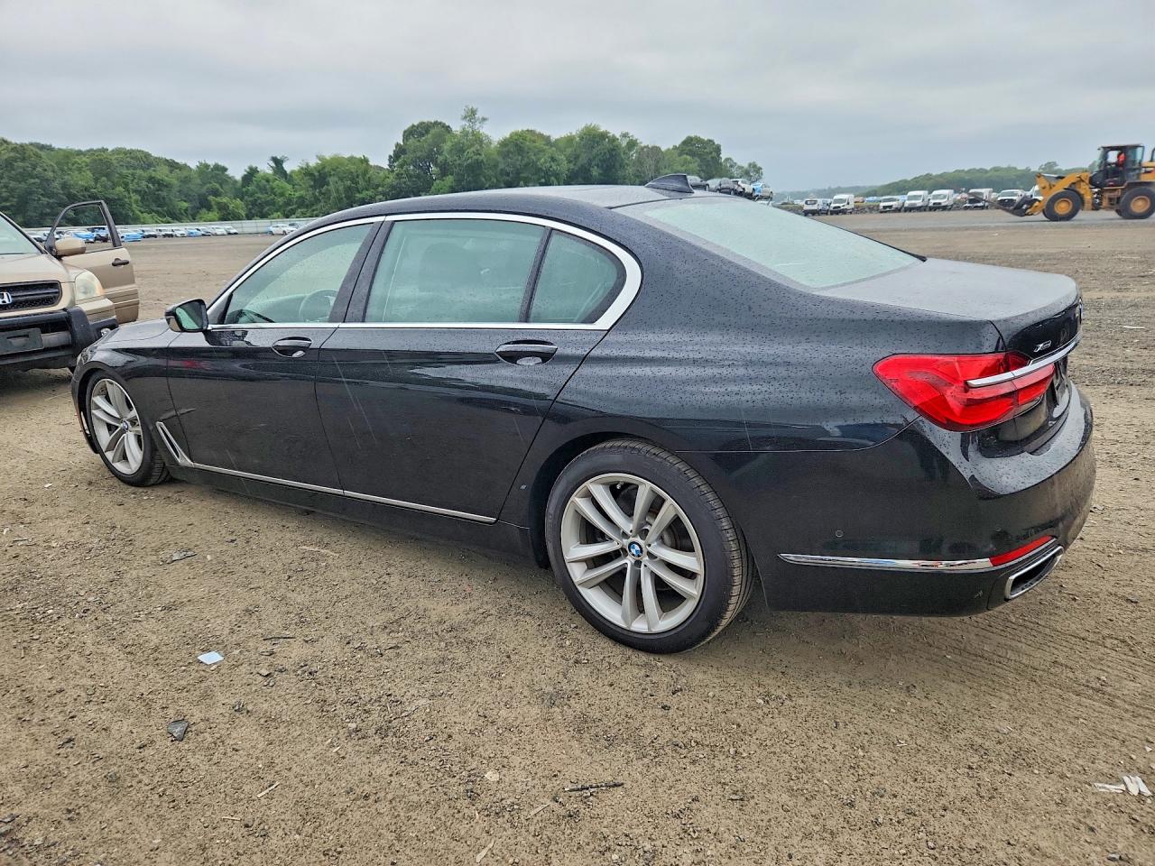 2016 BMW 7 SERIES