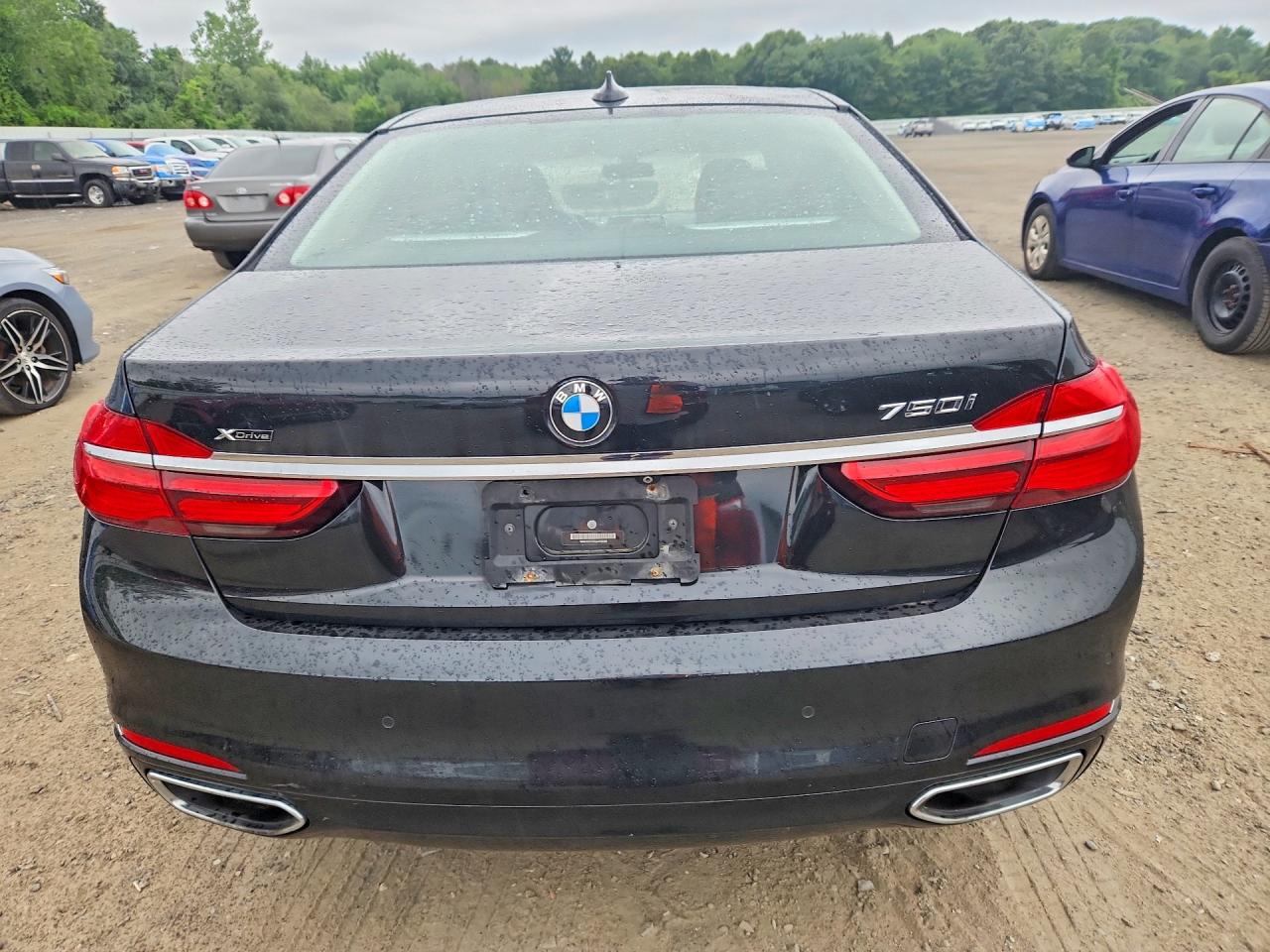 2016 BMW 7 SERIES