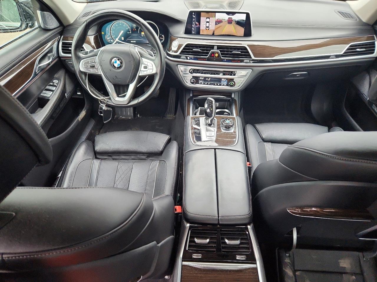 2016 BMW 7 SERIES