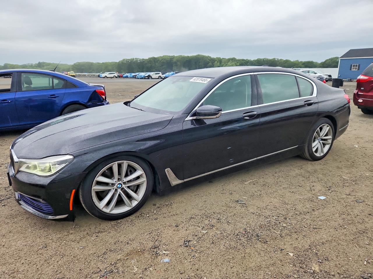 2016 BMW 7 SERIES