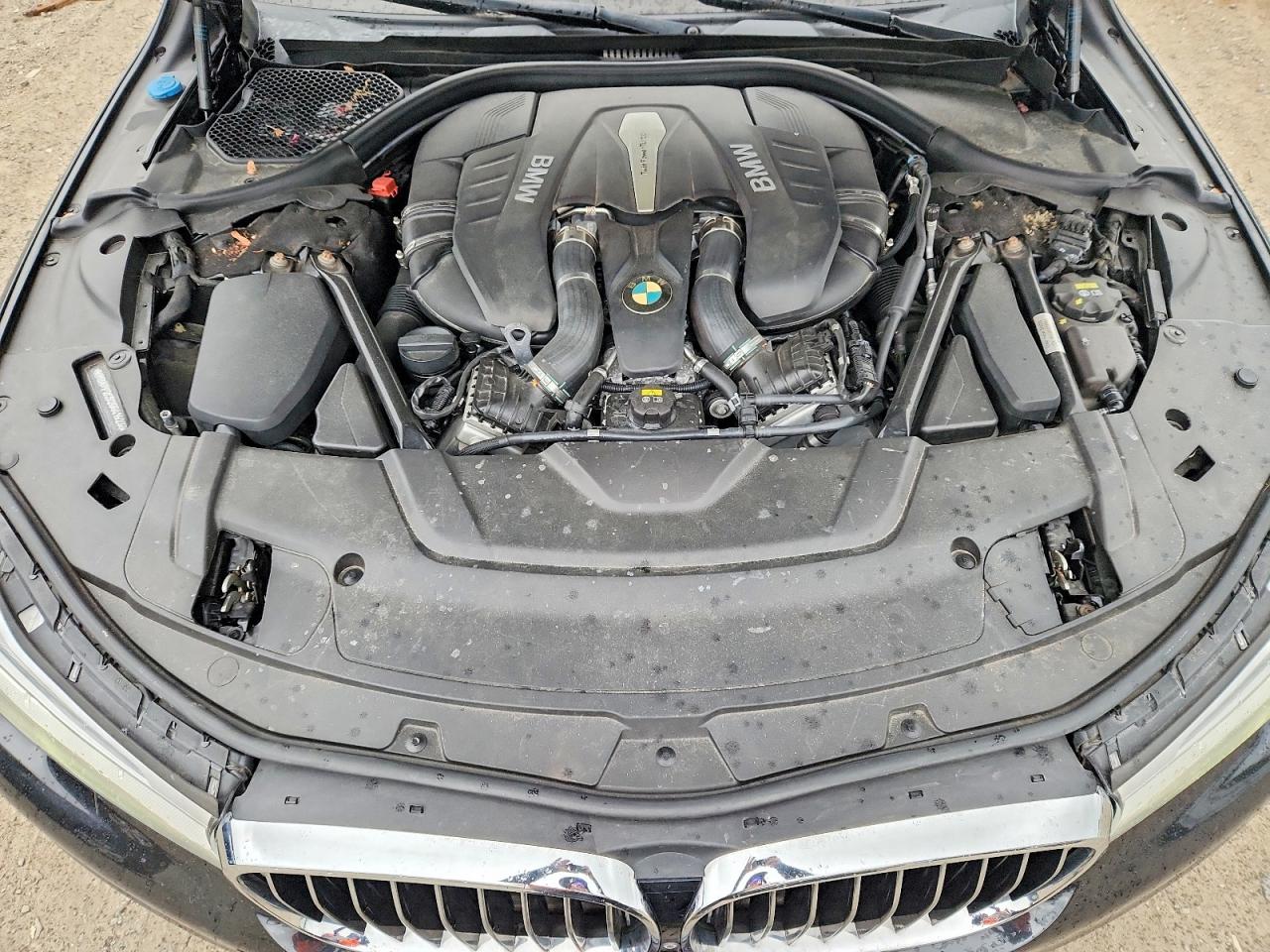 2016 BMW 7 SERIES