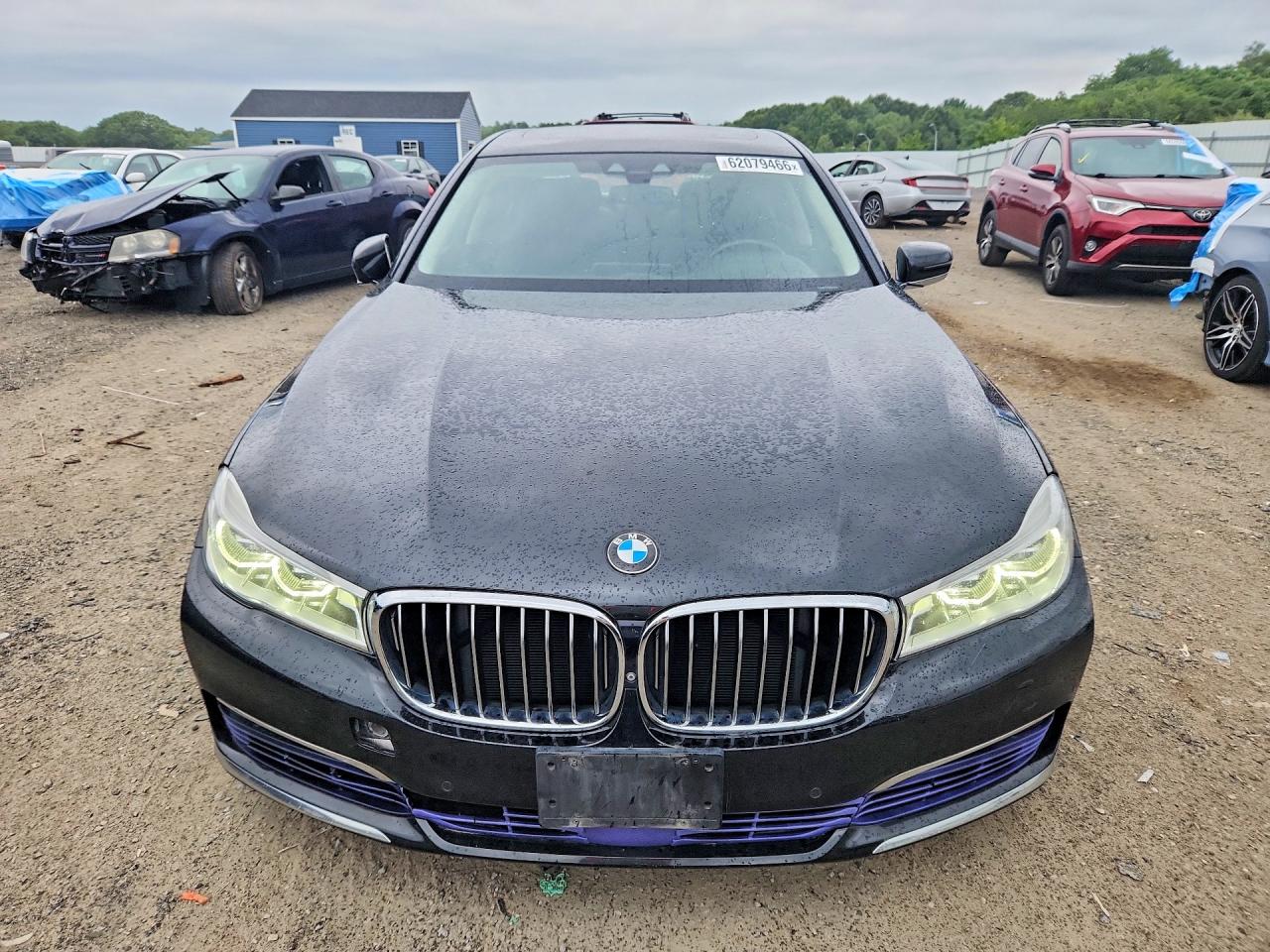 2016 BMW 7 SERIES