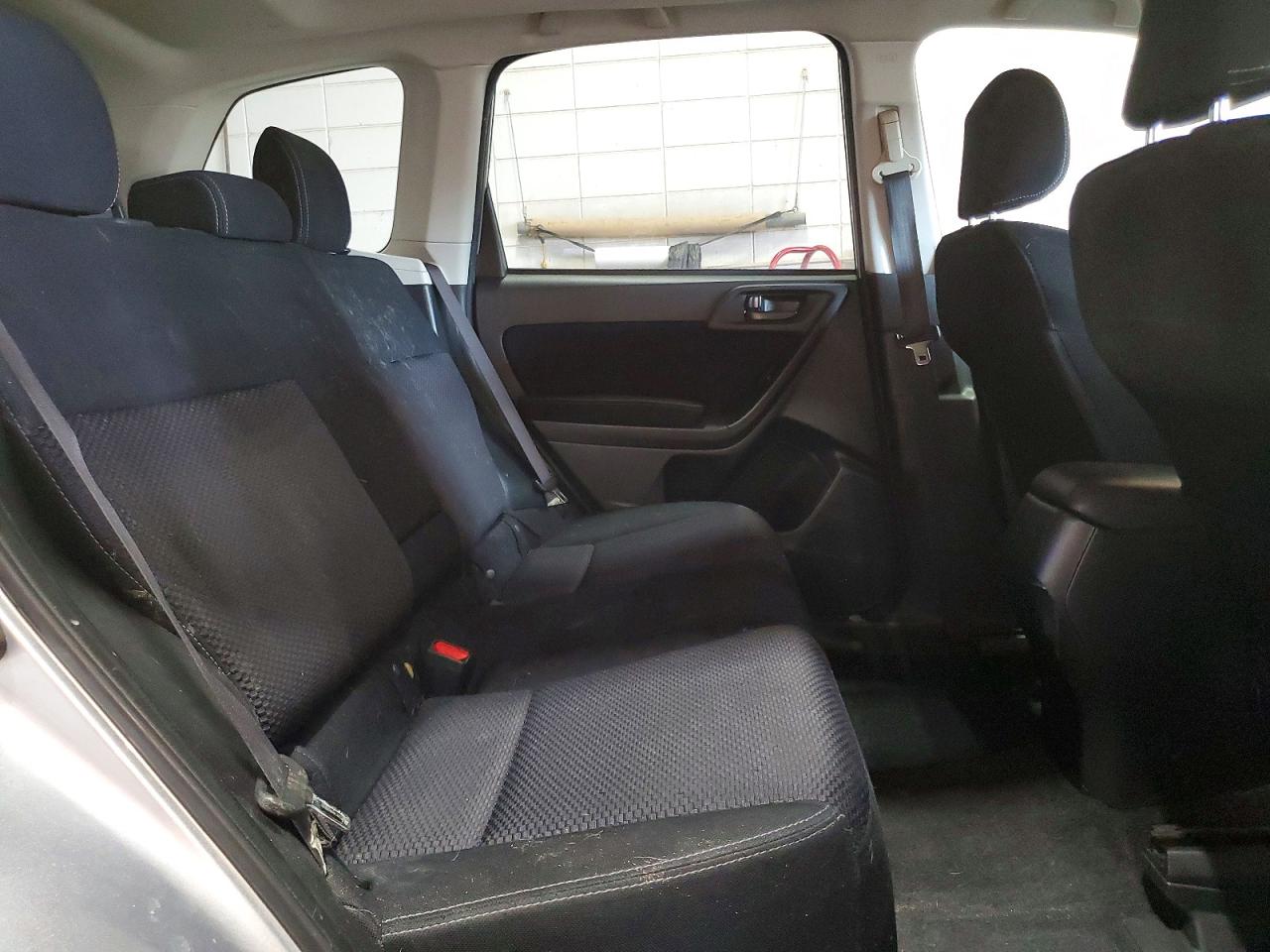 2014 SUBARU FORESTER