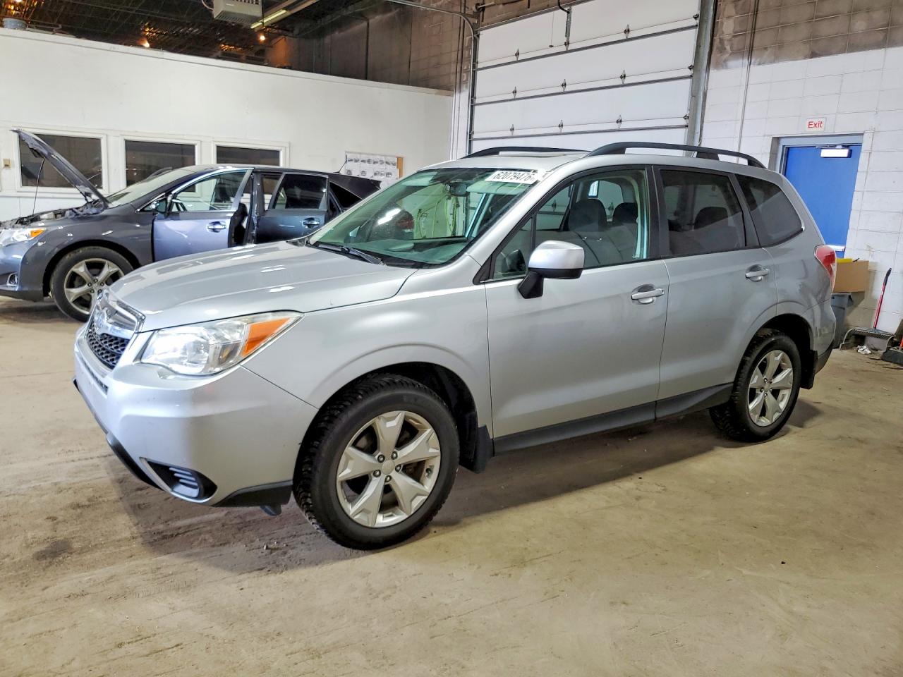 2014 SUBARU FORESTER