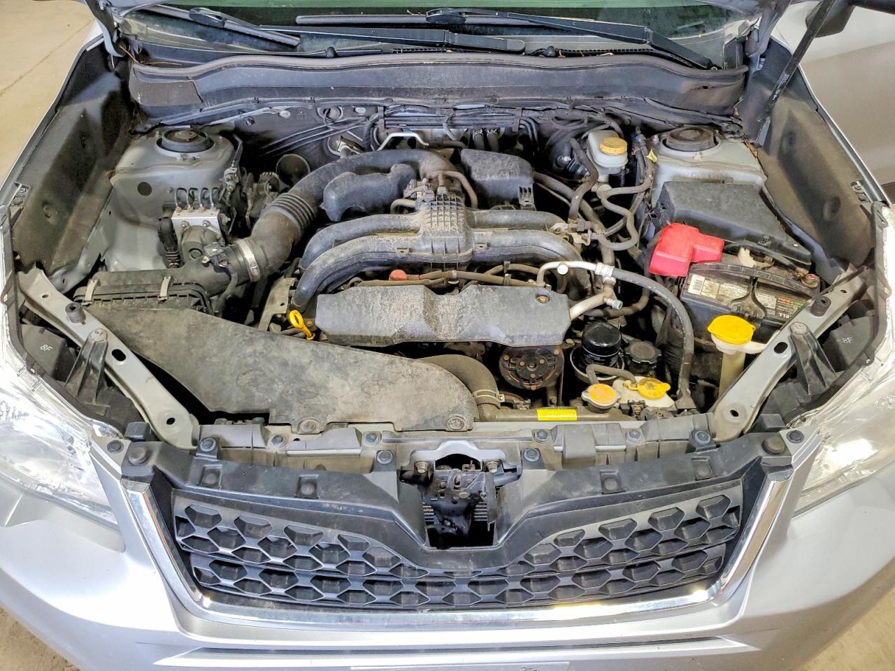 2014 SUBARU FORESTER