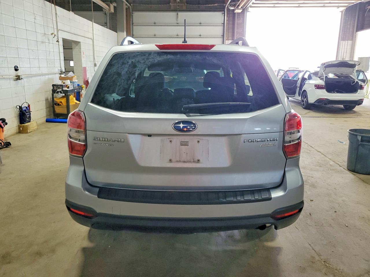 2014 SUBARU FORESTER
