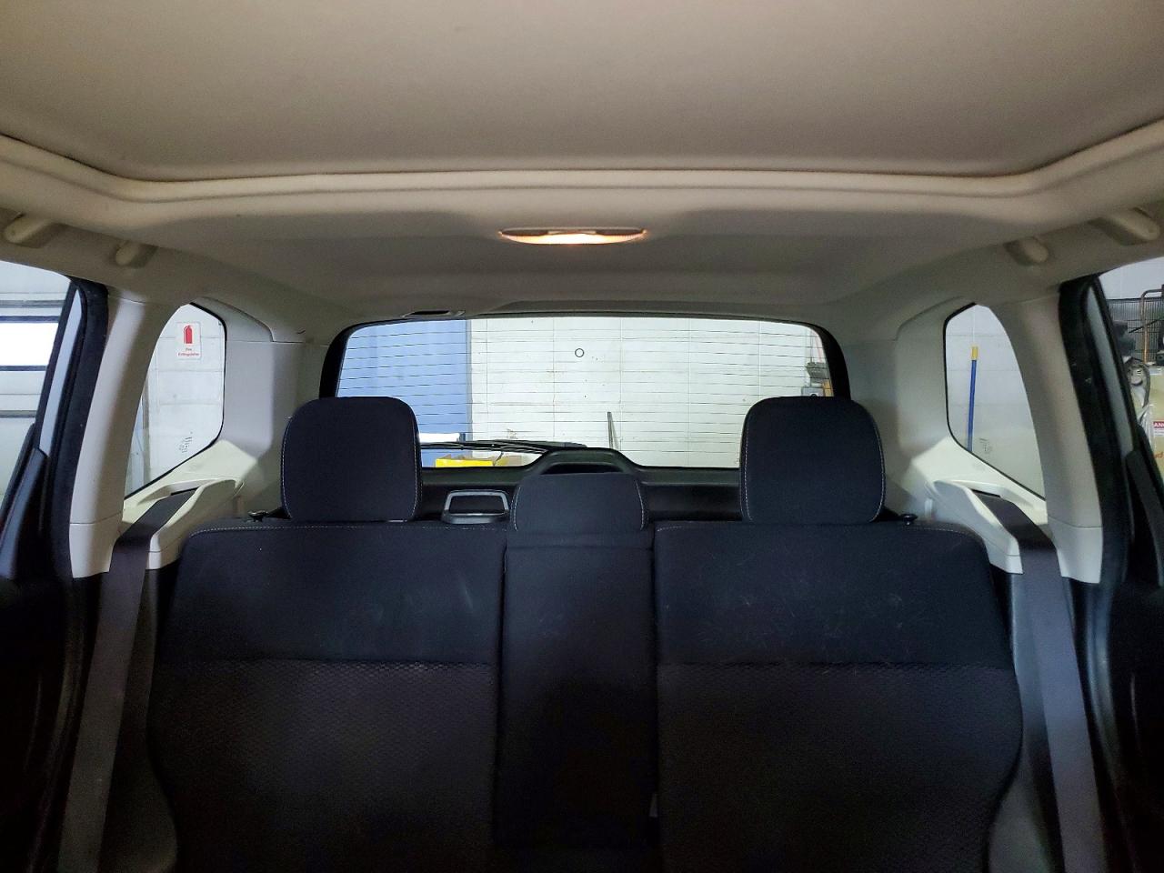 2014 SUBARU FORESTER