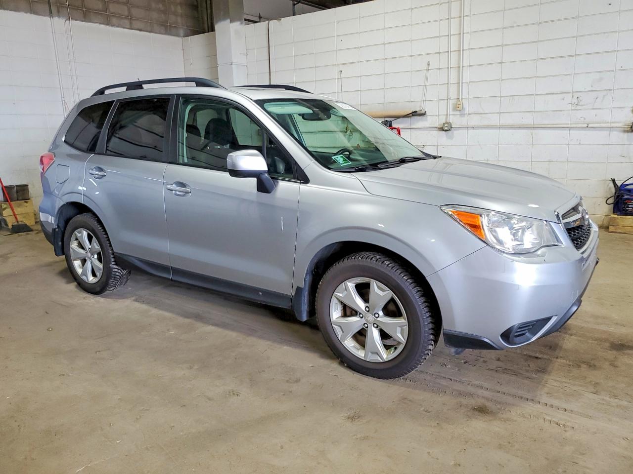 2014 SUBARU FORESTER