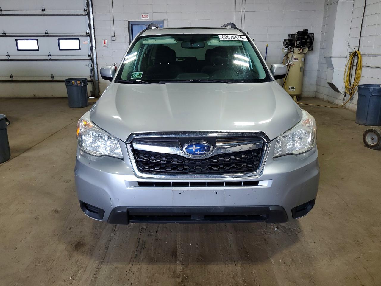 2014 SUBARU FORESTER