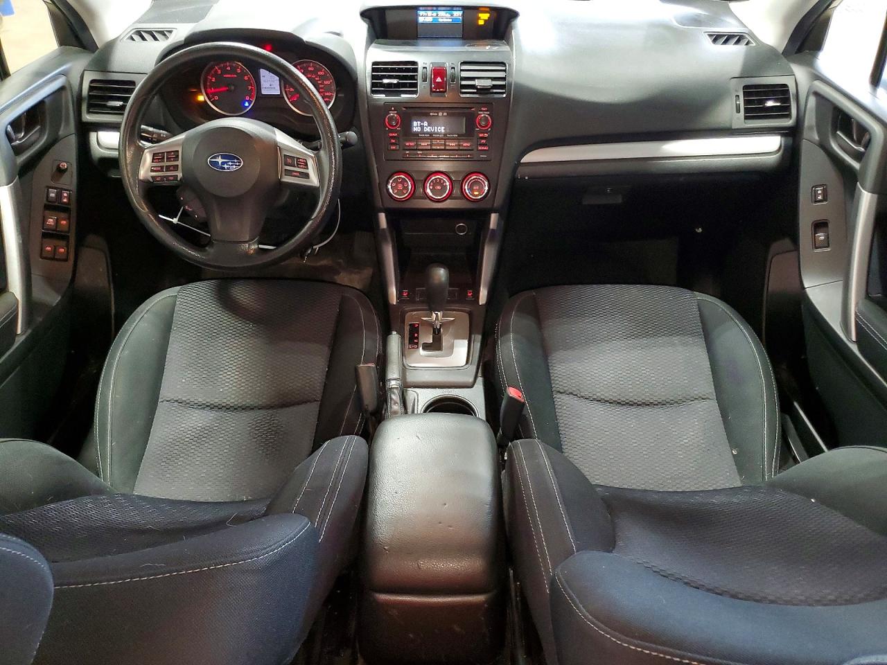2014 SUBARU FORESTER