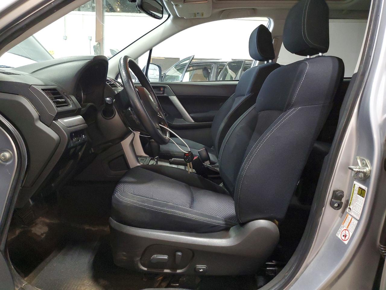 2014 SUBARU FORESTER
