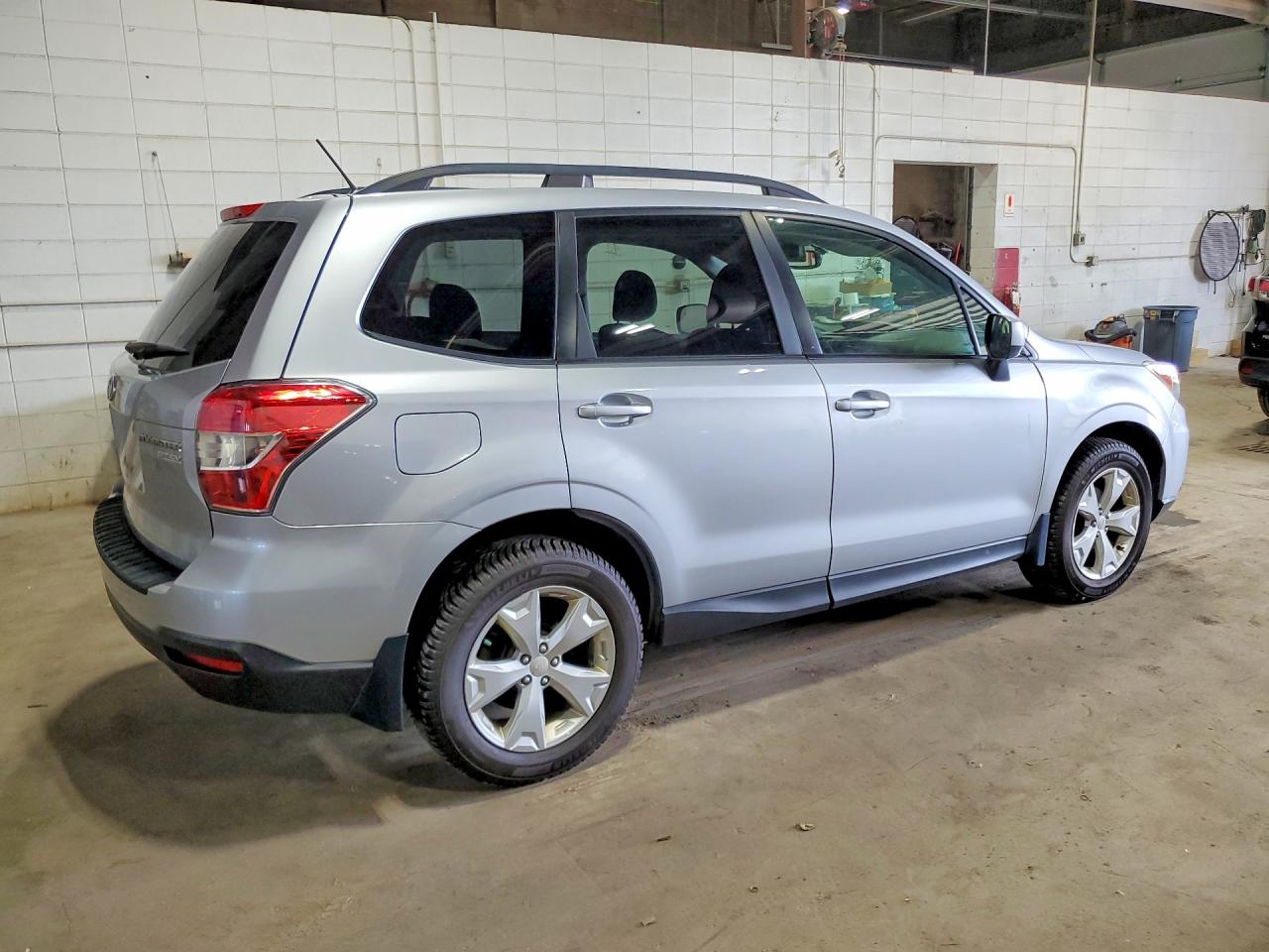 2014 SUBARU FORESTER