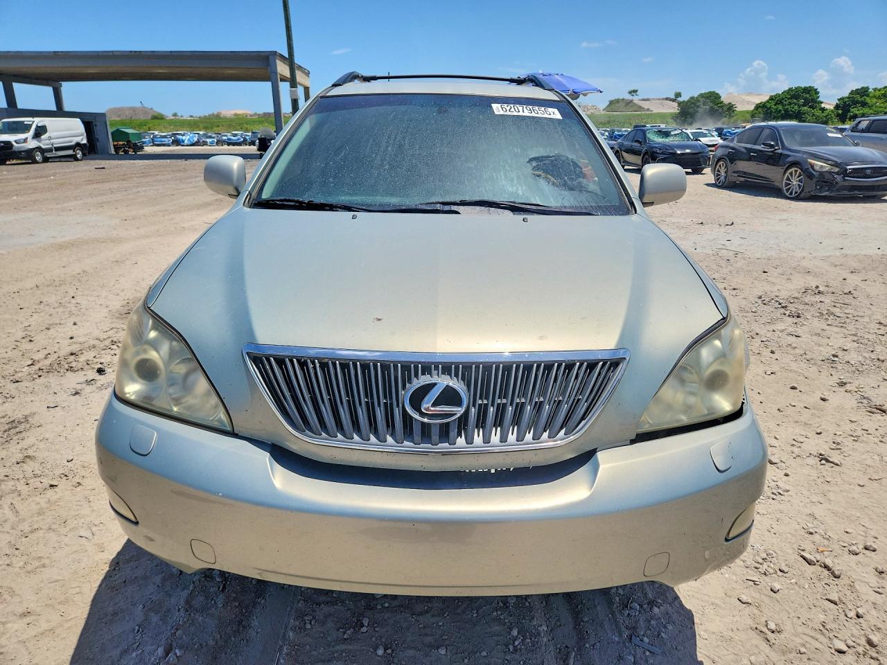 2006 LEXUS RX330
