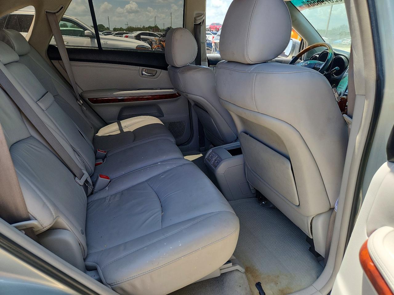 2006 LEXUS RX330