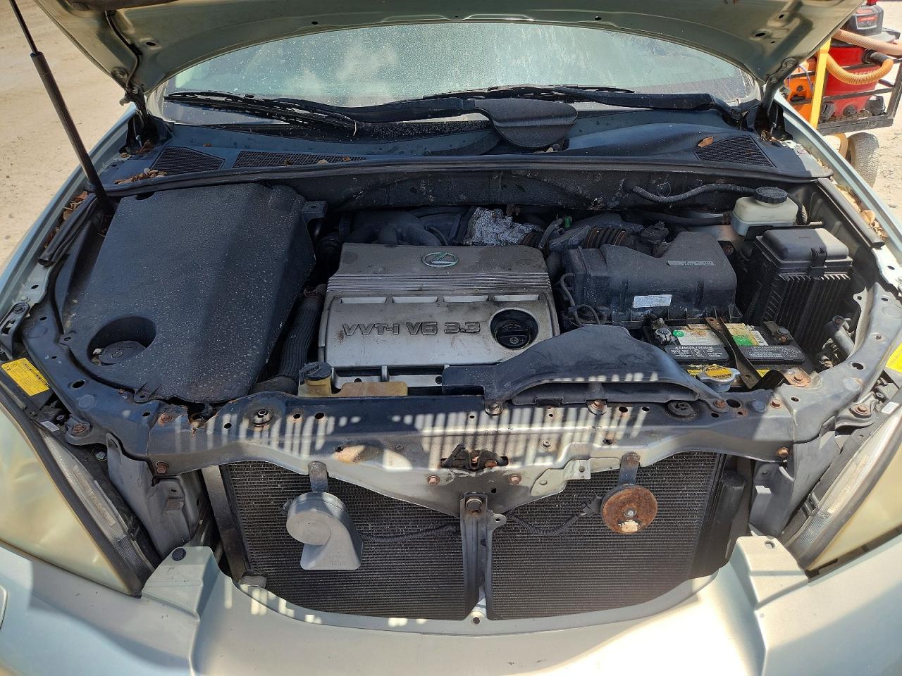 2006 LEXUS RX330