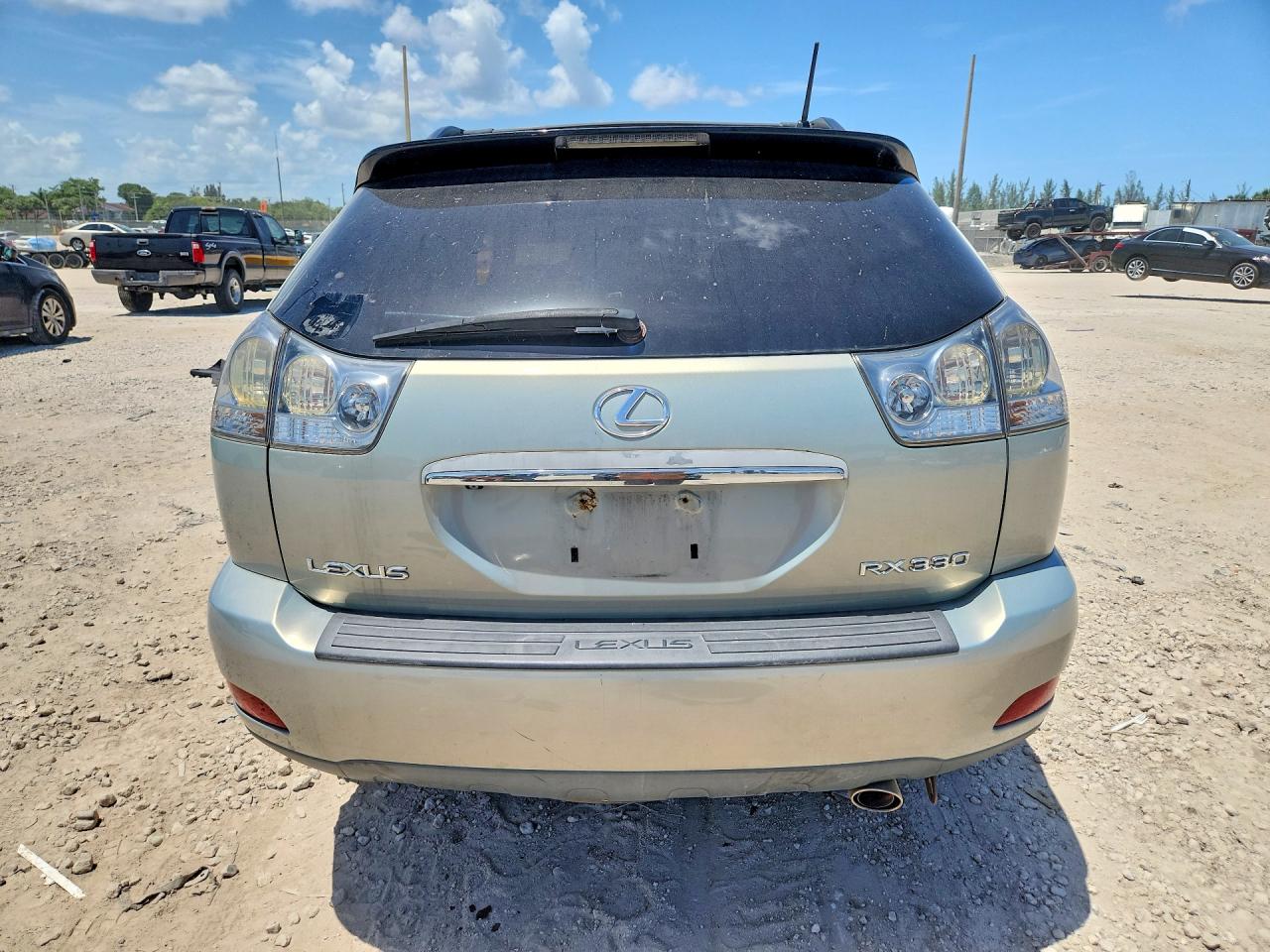 2006 LEXUS RX330