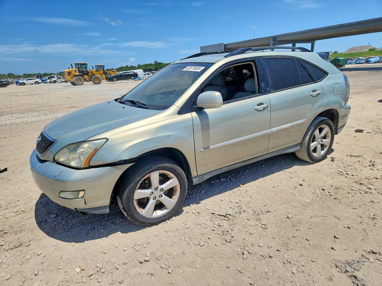 2006 LEXUS RX330