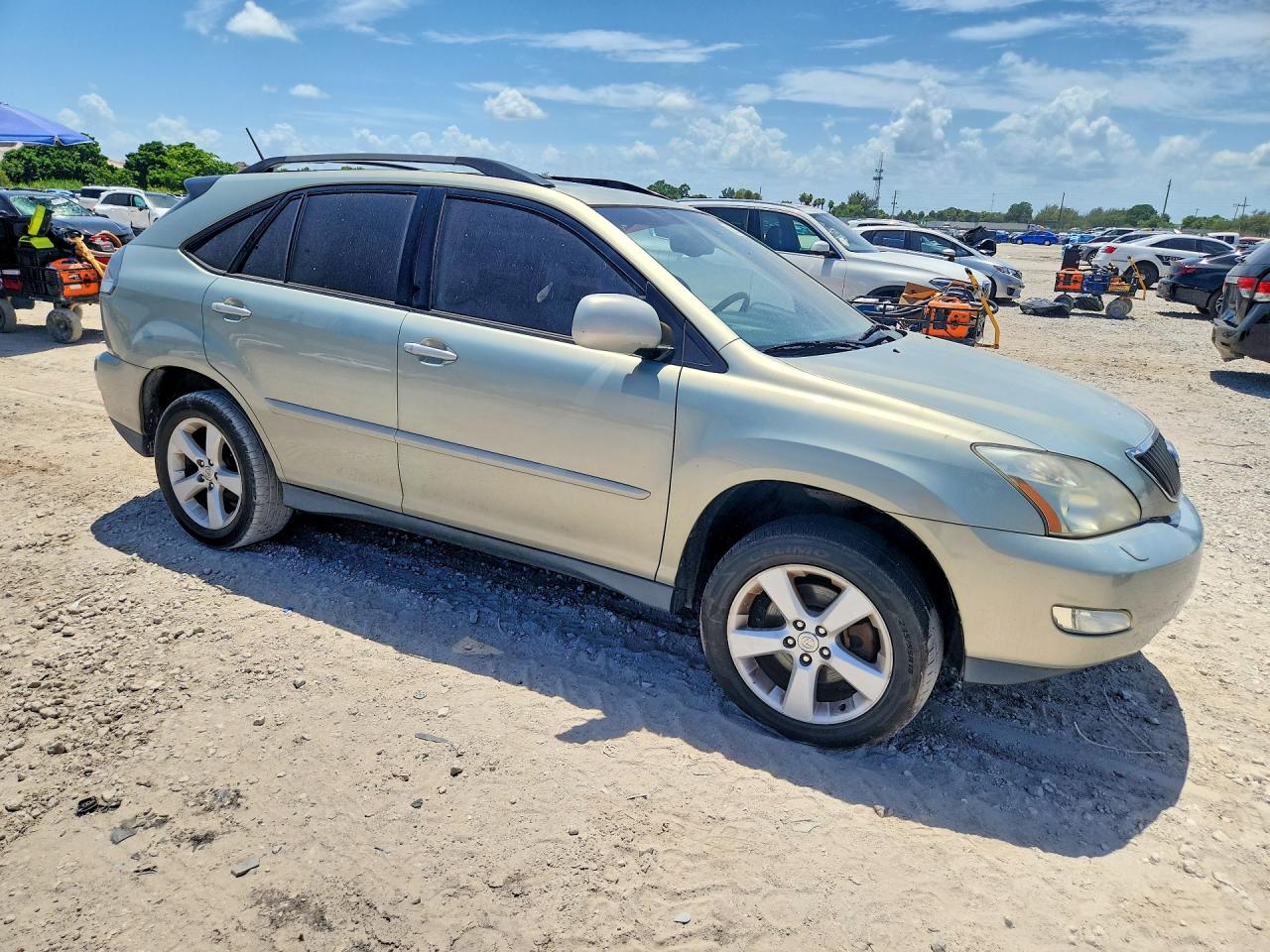 2006 LEXUS RX330