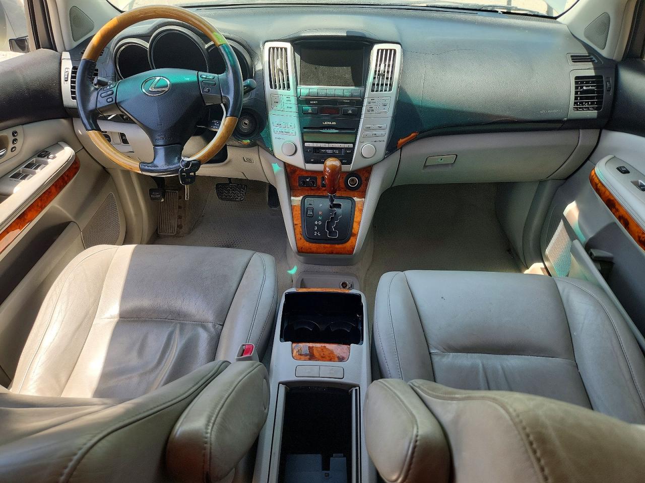 2006 LEXUS RX330