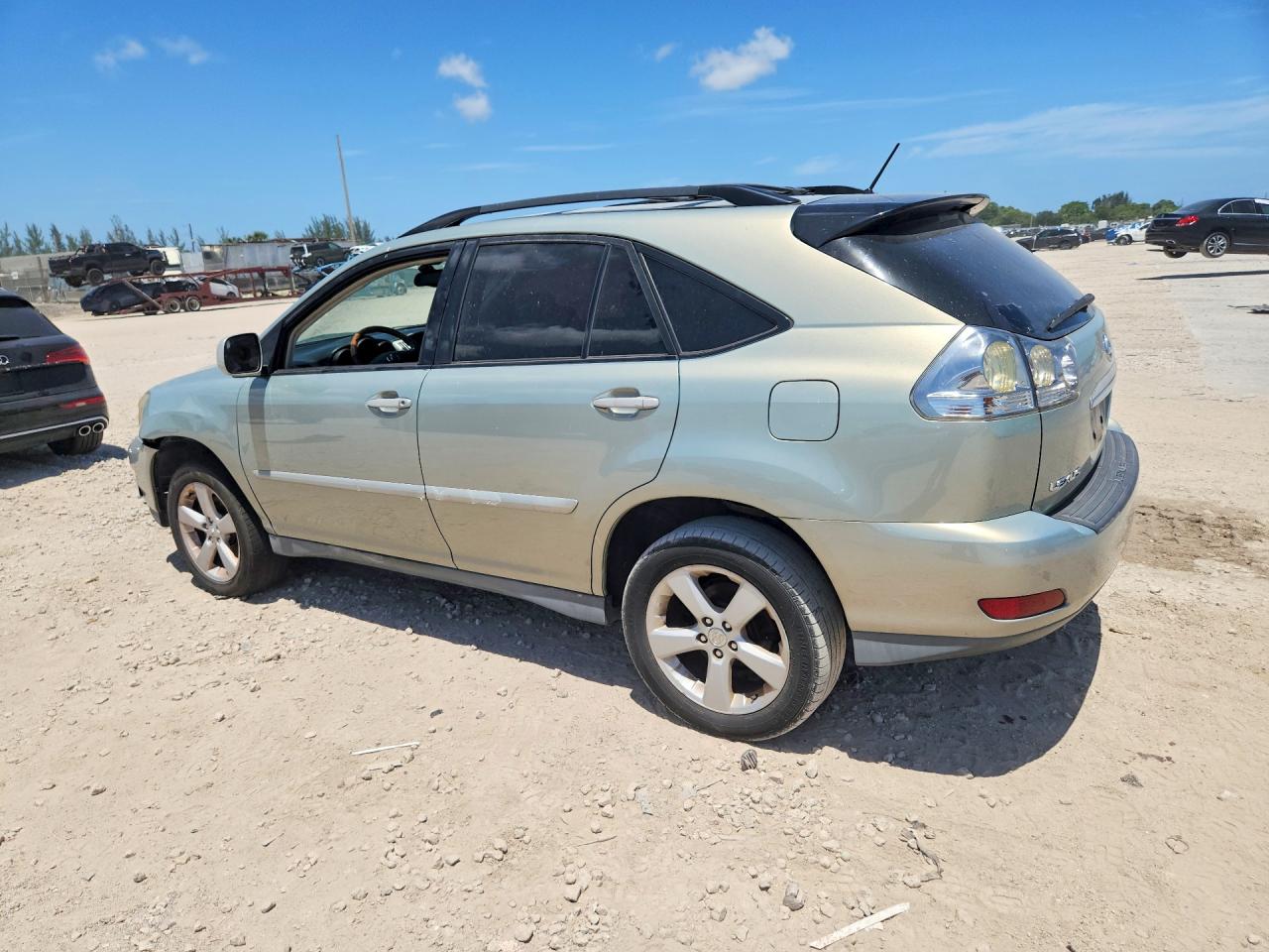2006 LEXUS RX330