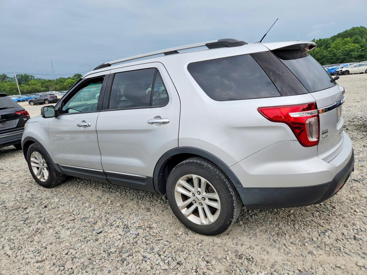 2014 FORD EXPLORER