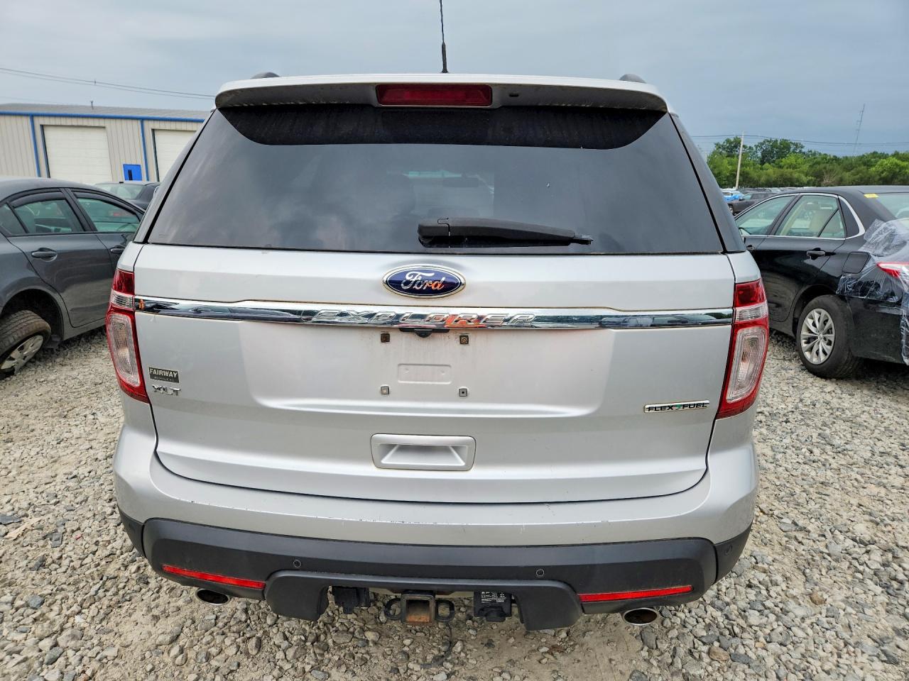 2014 FORD EXPLORER