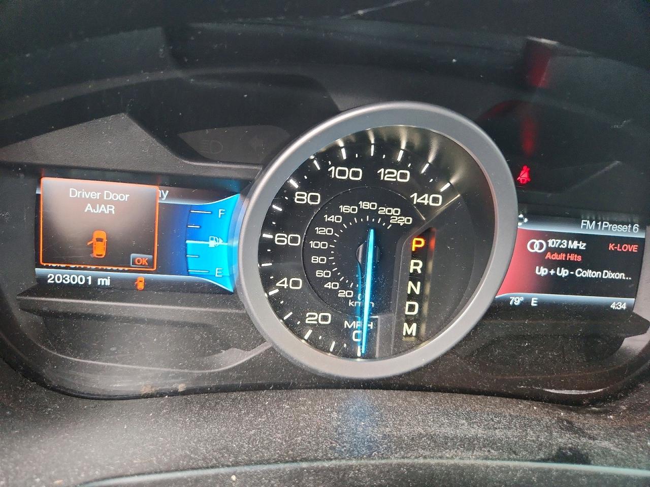 2014 FORD EXPLORER