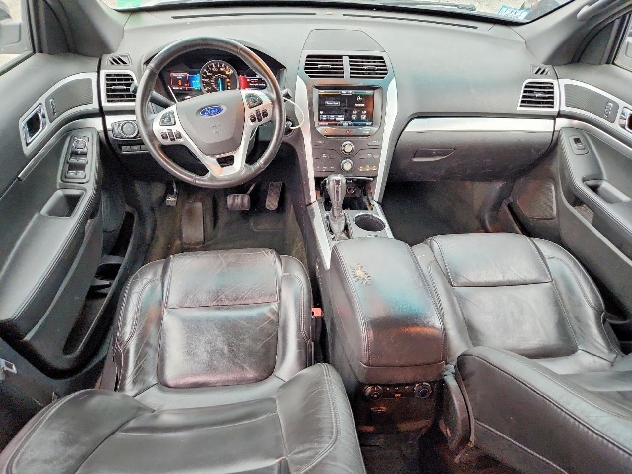 2014 FORD EXPLORER