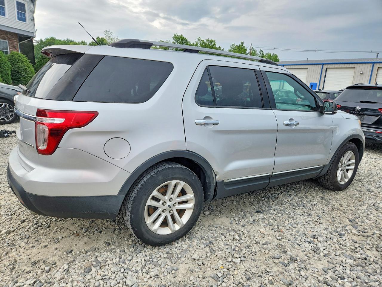 2014 FORD EXPLORER
