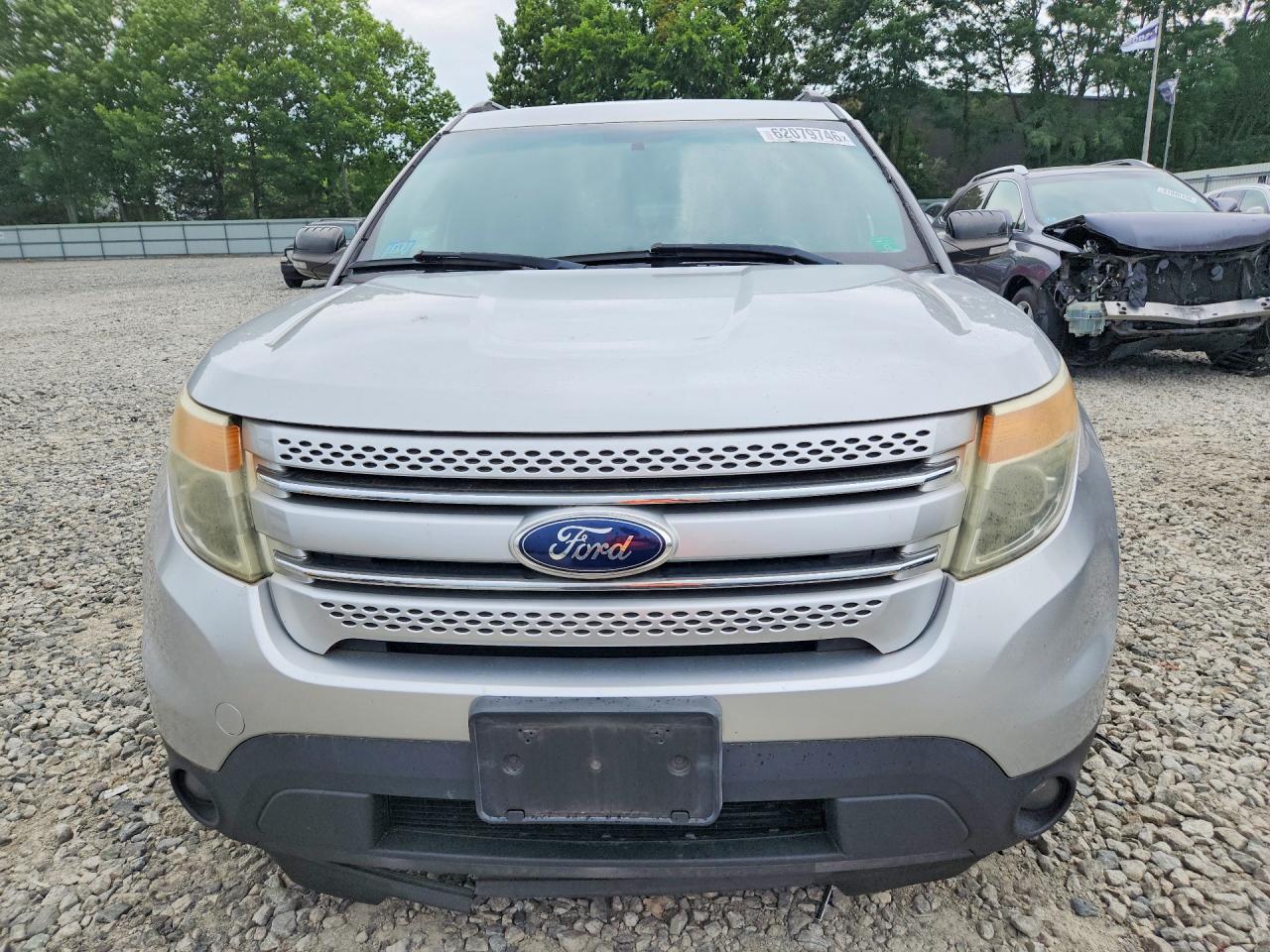 2014 FORD EXPLORER