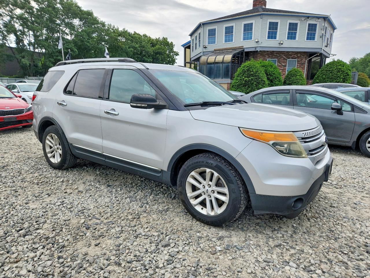 2014 FORD EXPLORER