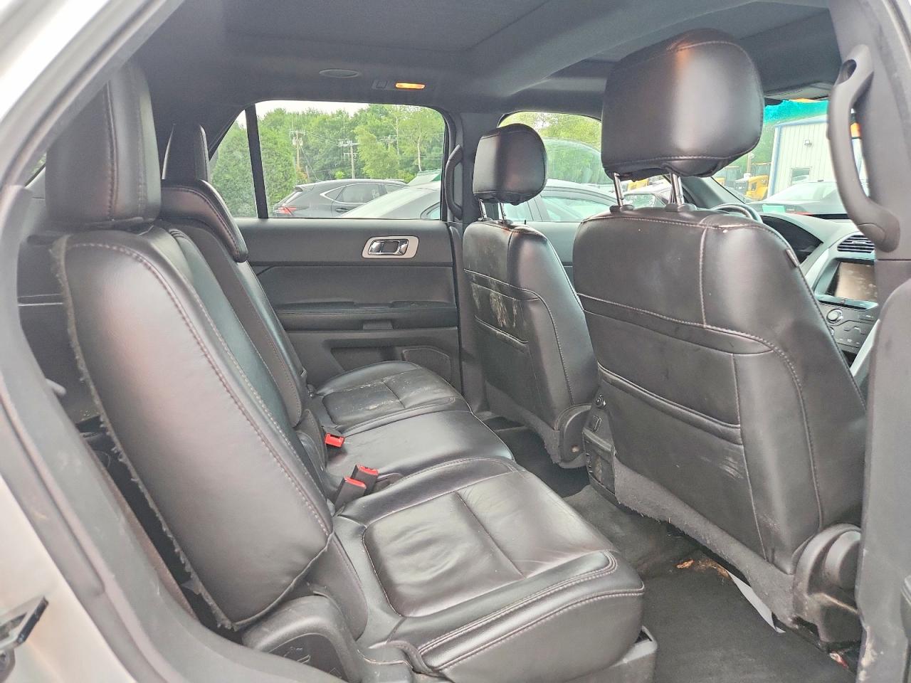 2014 FORD EXPLORER