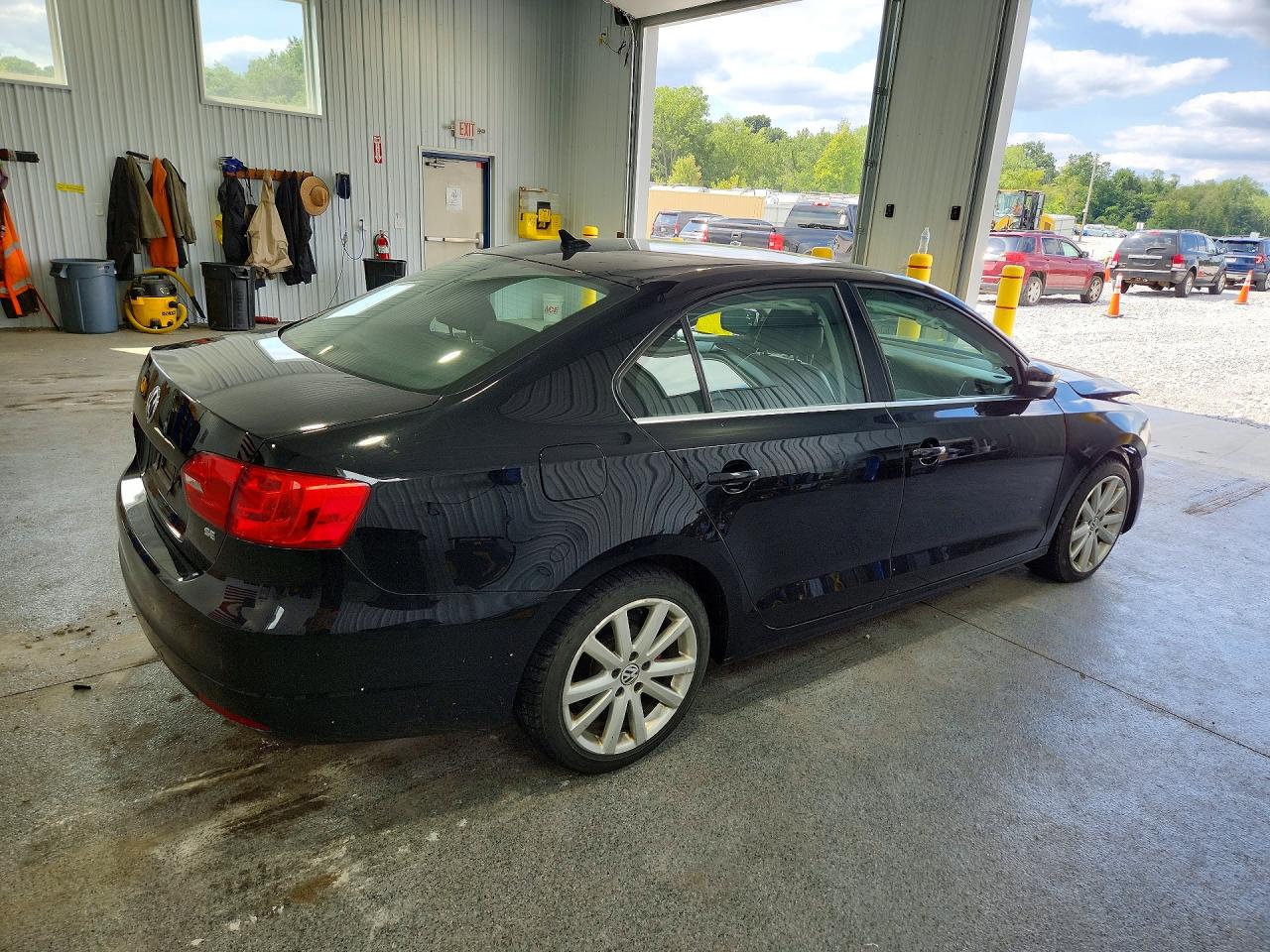 2014 VOLKSWAGEN JETTA