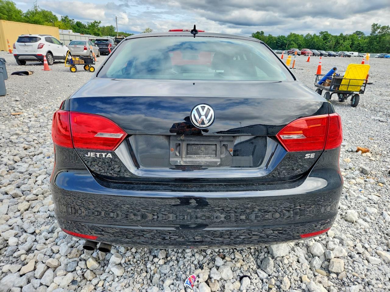 2014 VOLKSWAGEN JETTA