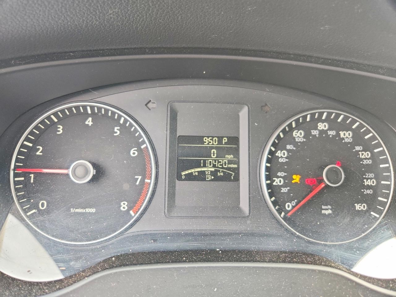 2014 VOLKSWAGEN JETTA