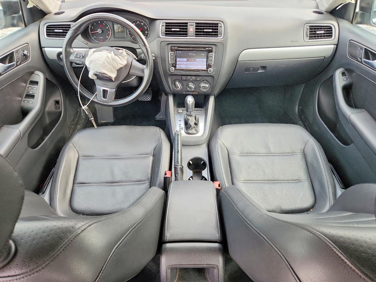 2014 VOLKSWAGEN JETTA