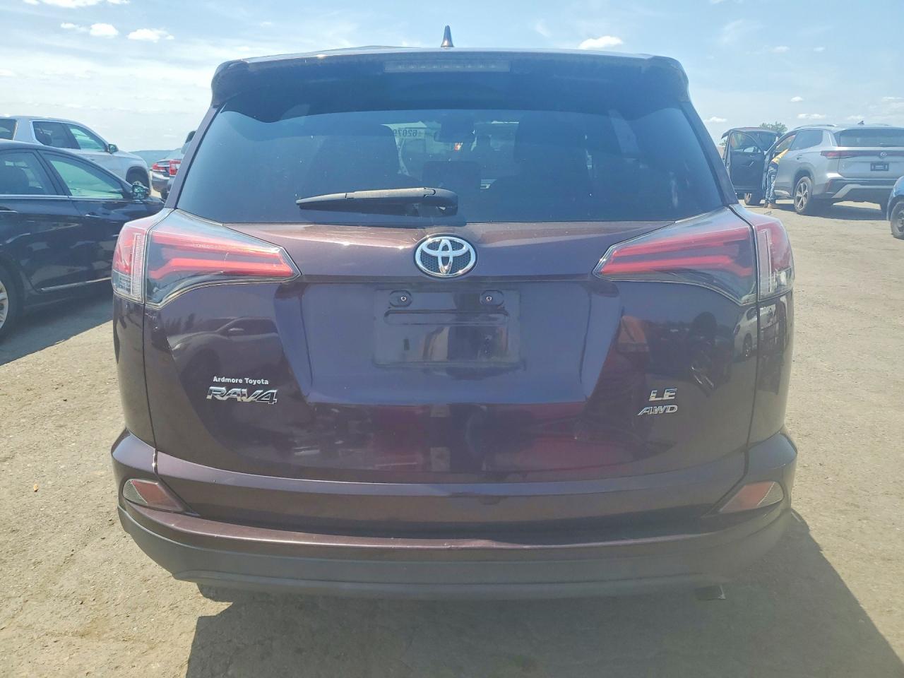 2018 TOYOTA RAV4