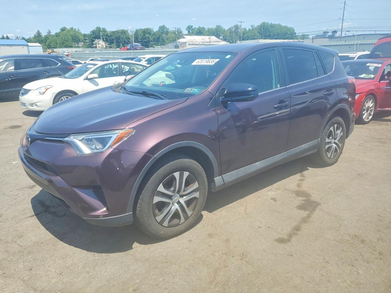 2018 TOYOTA RAV4