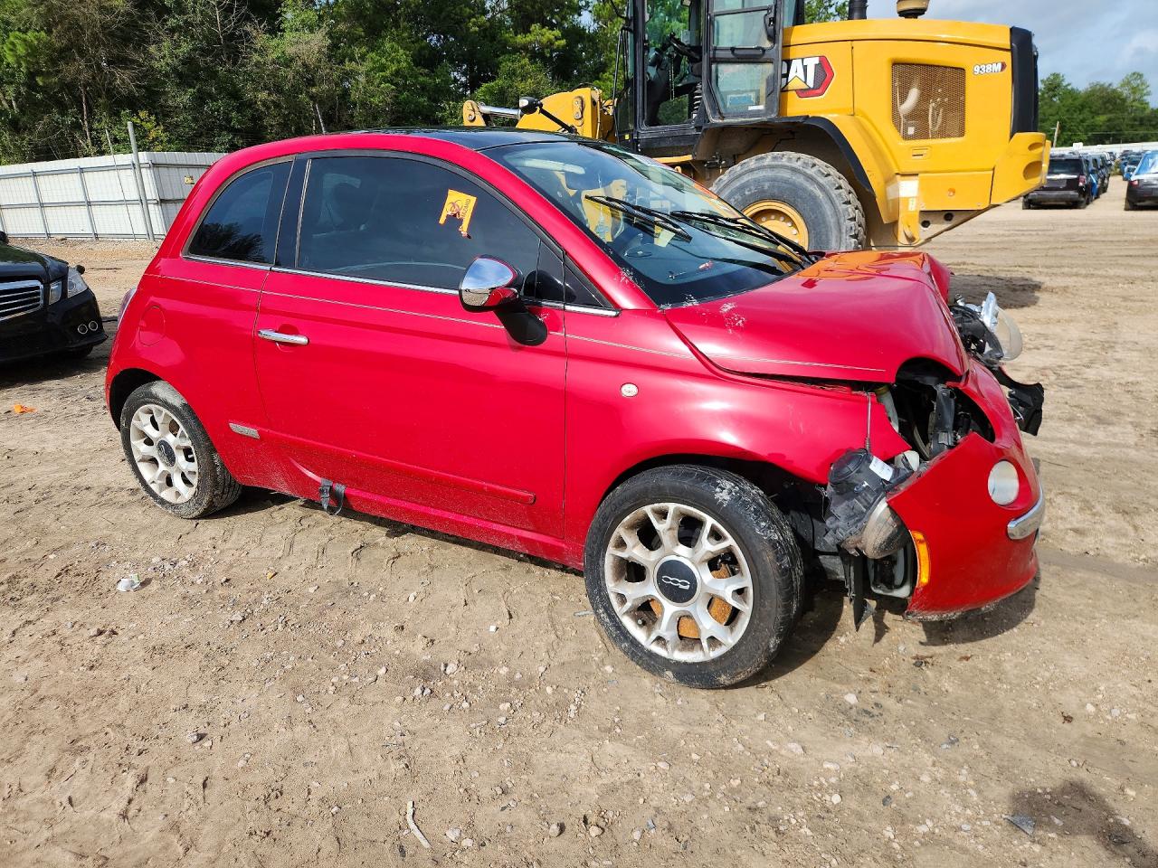 2017 FIAT 500