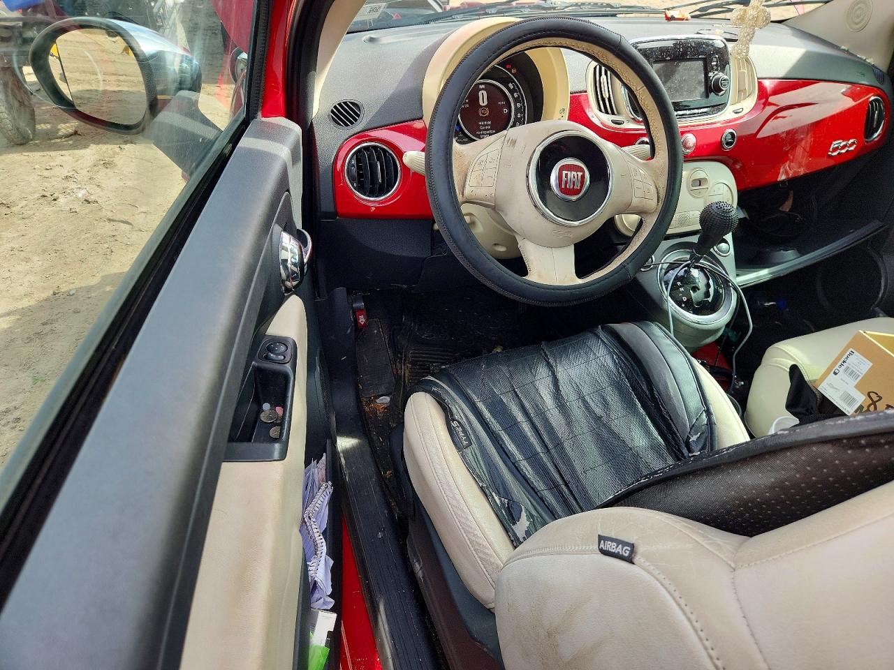 2017 FIAT 500