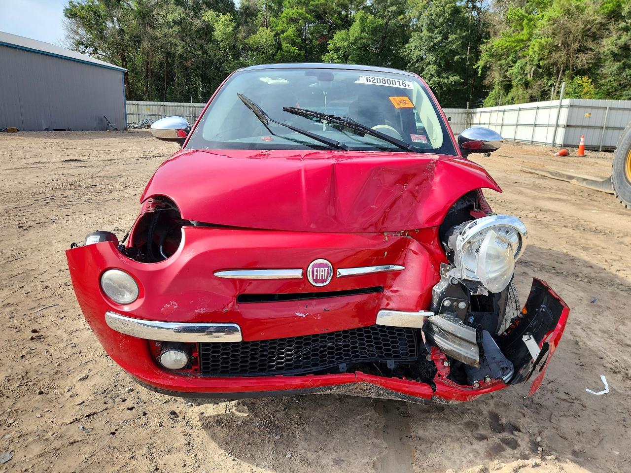 2017 FIAT 500