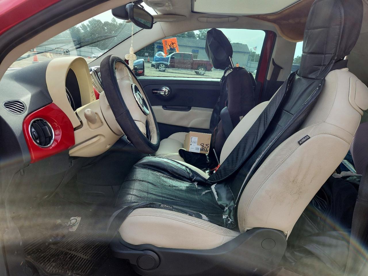 2017 FIAT 500