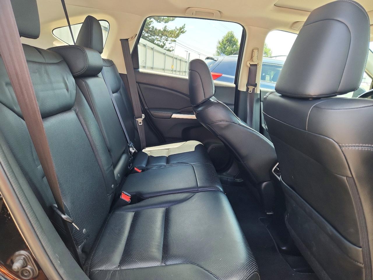 2015 HONDA CRV