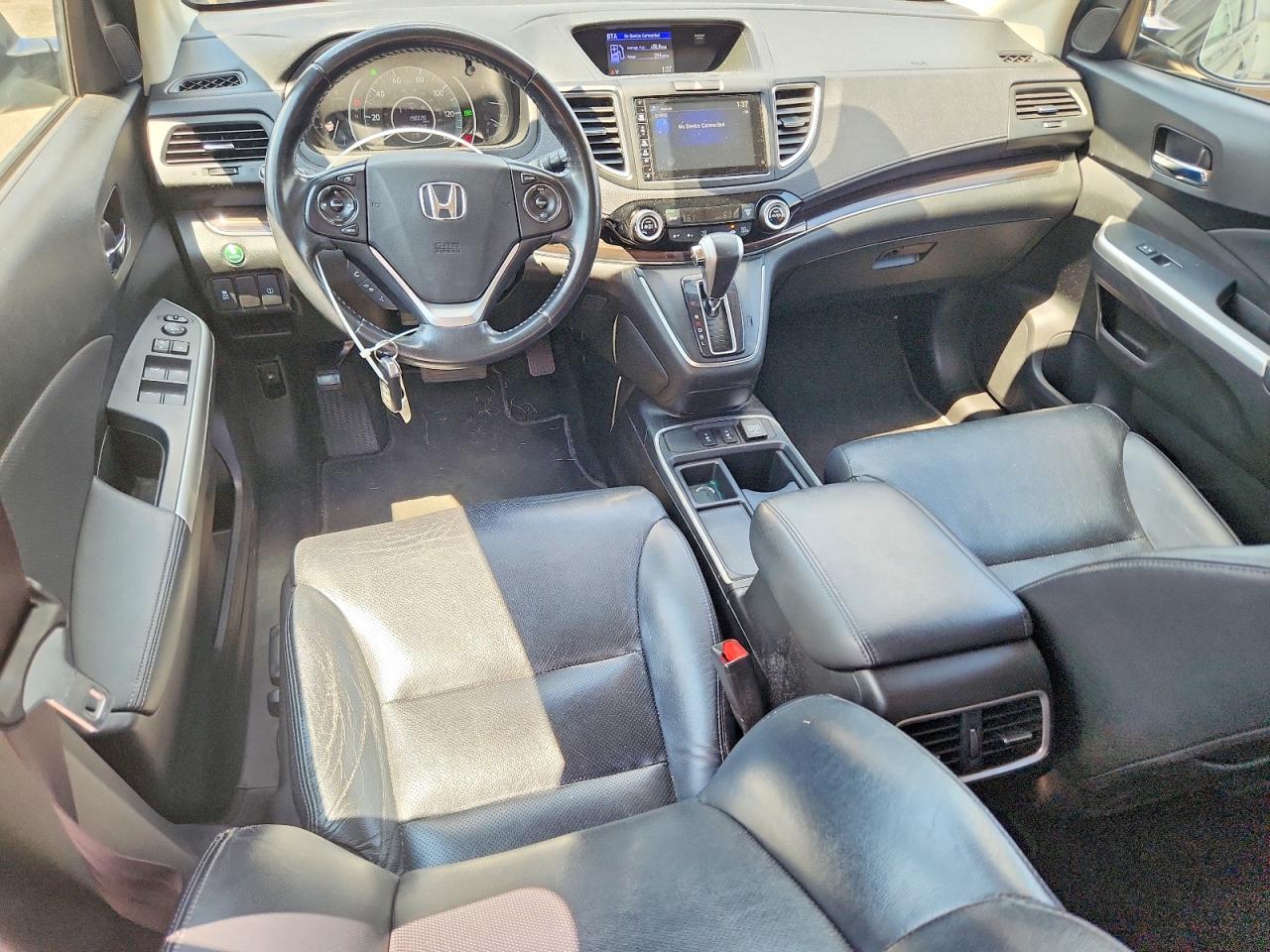 2015 HONDA CRV
