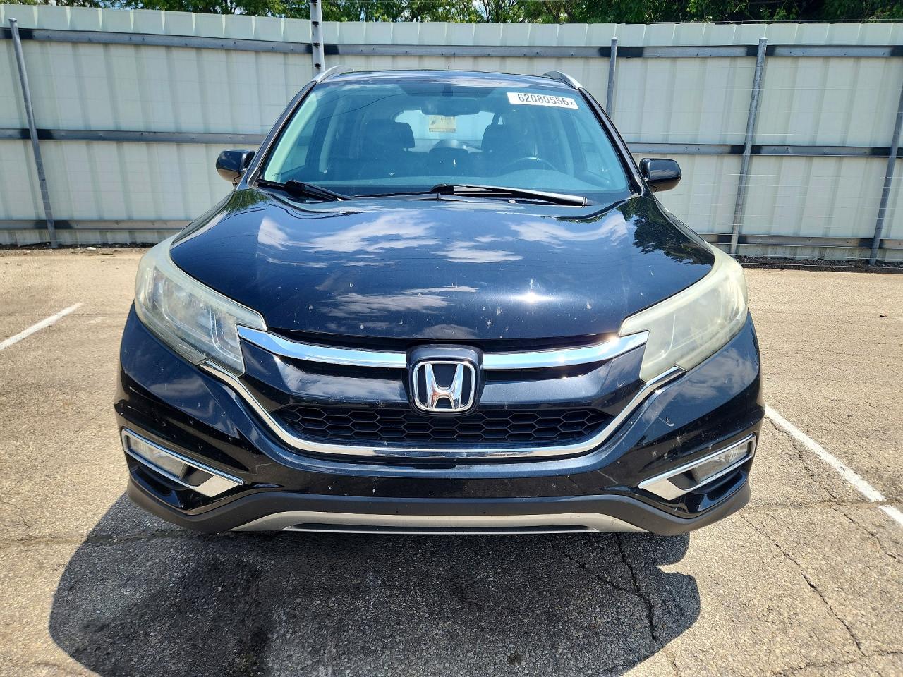 2015 HONDA CRV