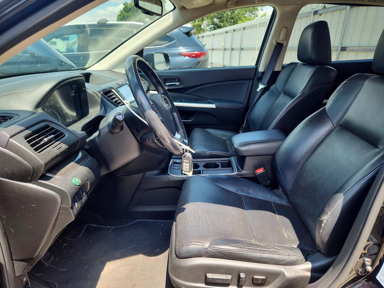 2015 HONDA CRV