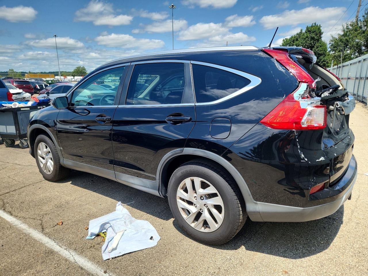 2015 HONDA CRV